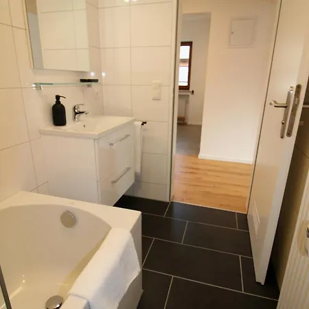 Isarkindl -402- Apartment Krun