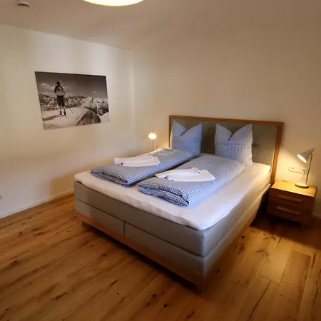 Apartment Isarkindl -402- Krun