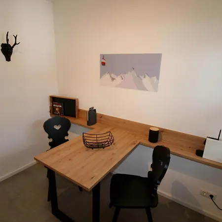 Lejlighed Isarkindl -402-