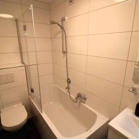 Isarkindl -402- Apartment Krun