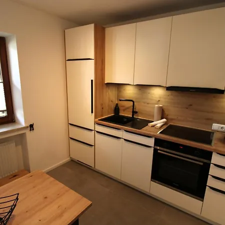 Isarkindl -402- Lejlighed *