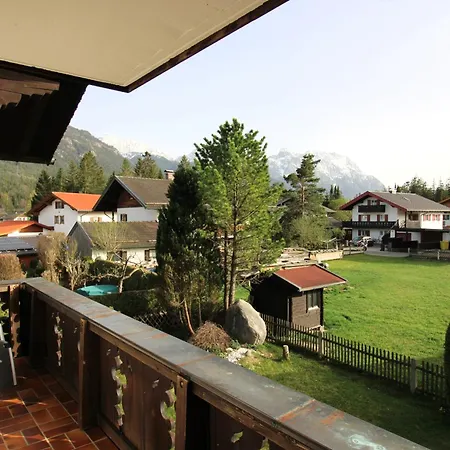 Lejlighed Isarkindl -402- *