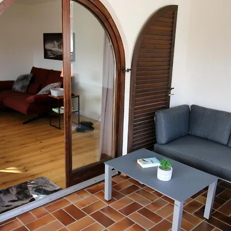 Isarkindl -402- Lägenhet Krün