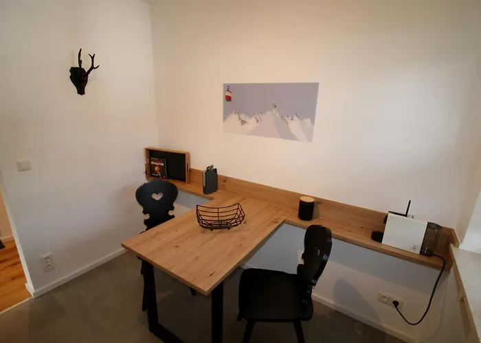 Apartamento Isarkindl -402-