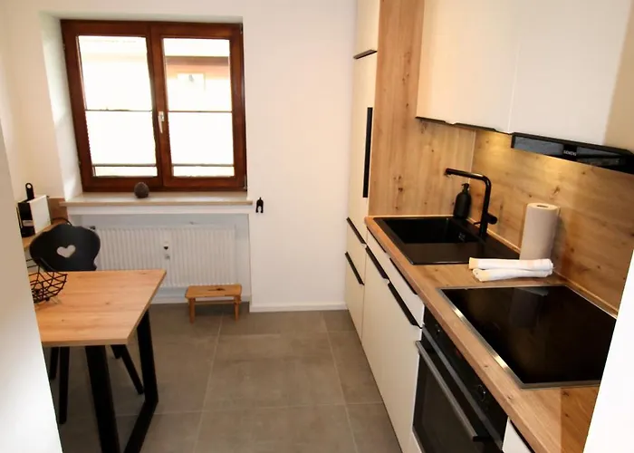 公寓 Isarkindl -402-