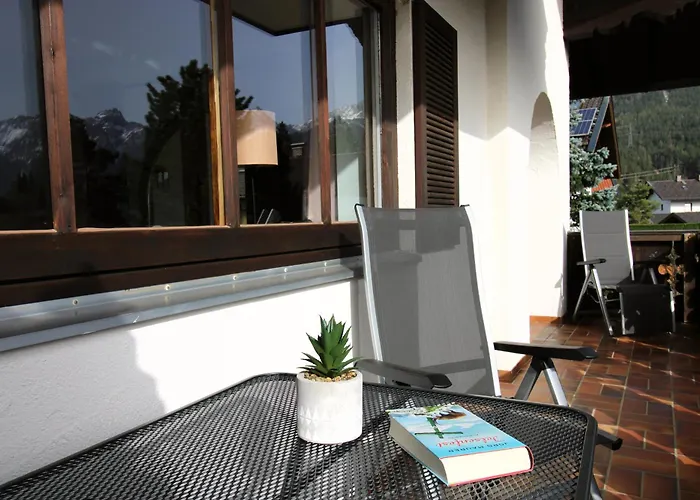 公寓 Isarkindl -402-