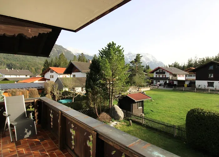 公寓 Isarkindl -402- *